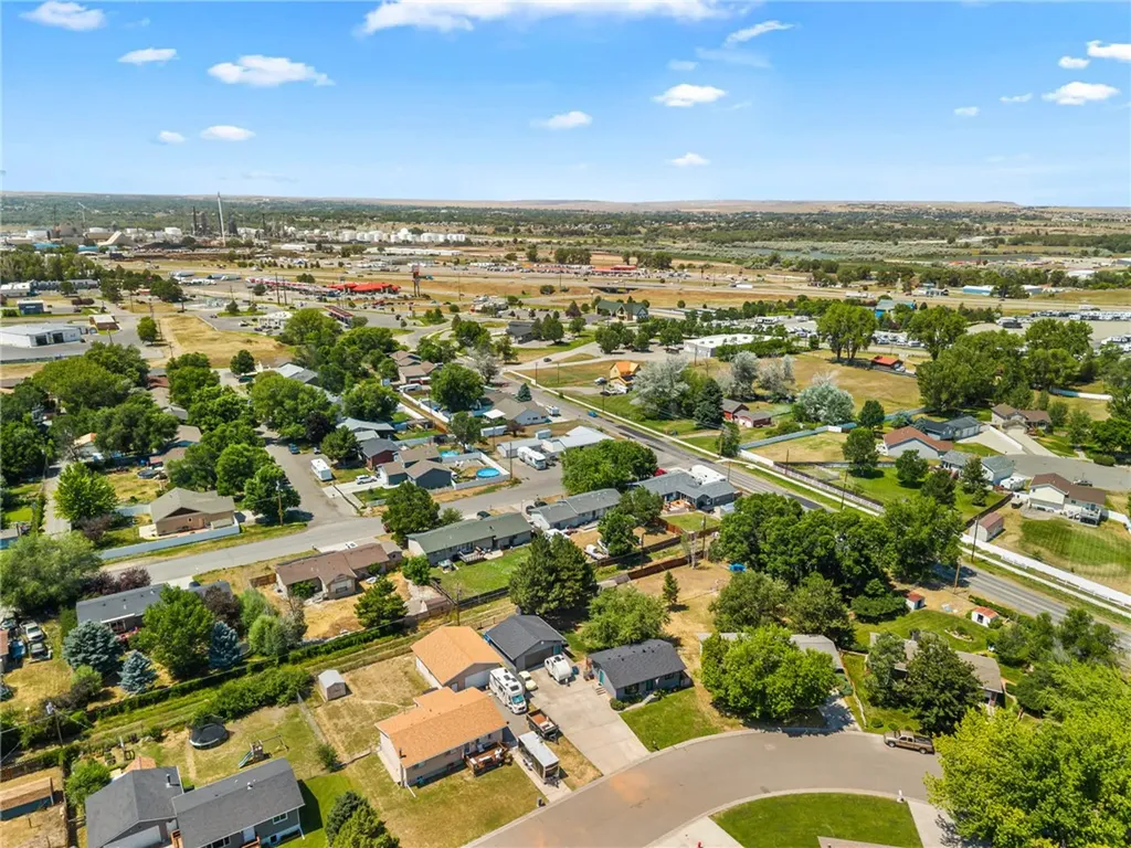 742 Twilight Drive Billings MT 59101