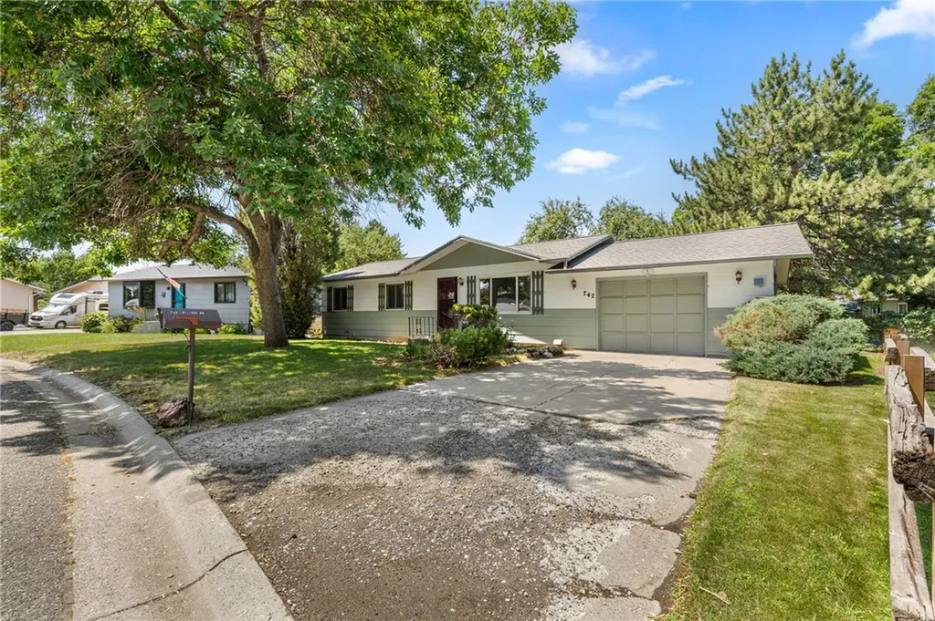 742 Twilight Drive Billings MT 59101