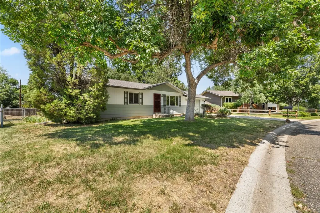 742 Twilight Drive Billings MT 59101