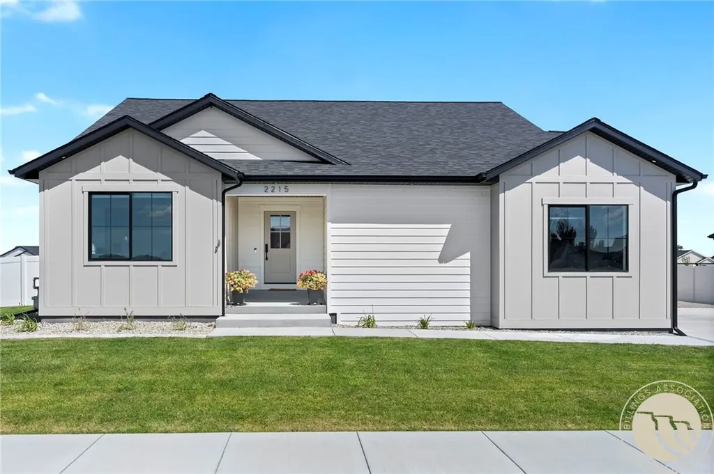 2215 Smooth Rock Lane Billings MT 59106