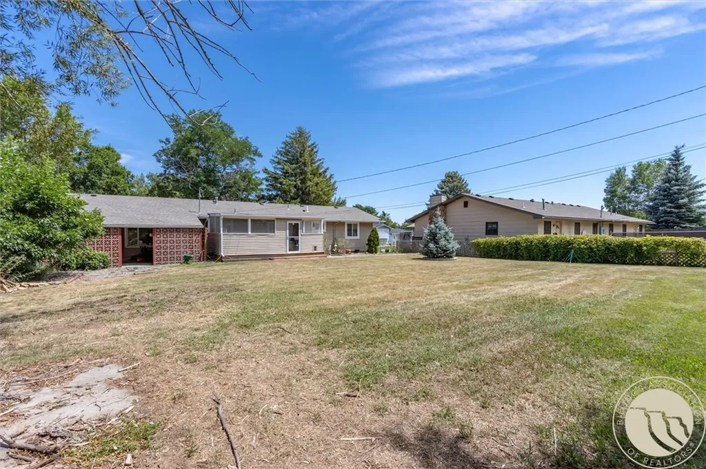138 Stillwater Lane Billings MT 59105