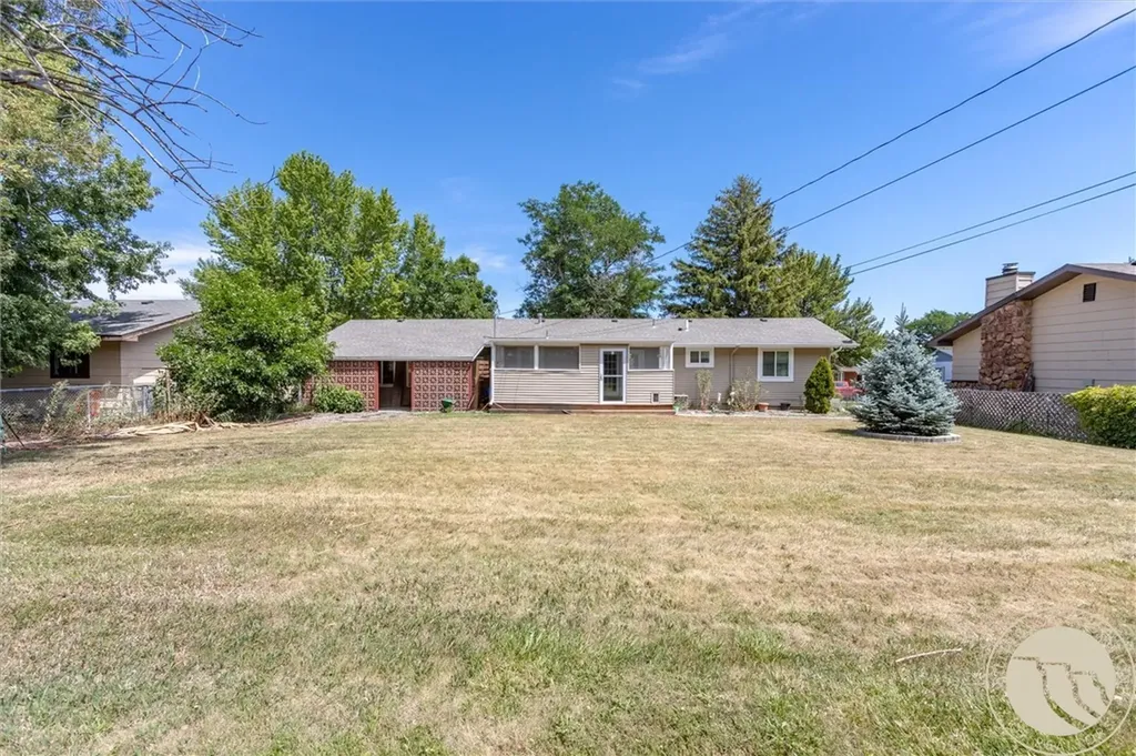 138 Stillwater Lane Billings MT 59105