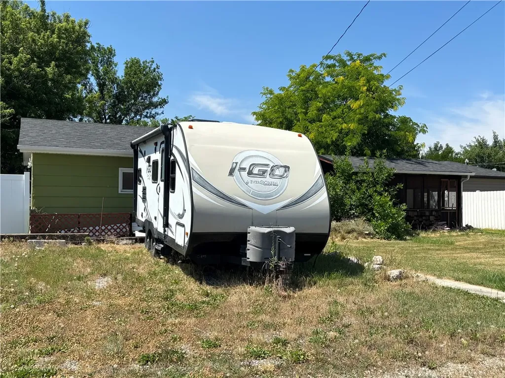 3 N Terry Avenue Hardin MT 59034