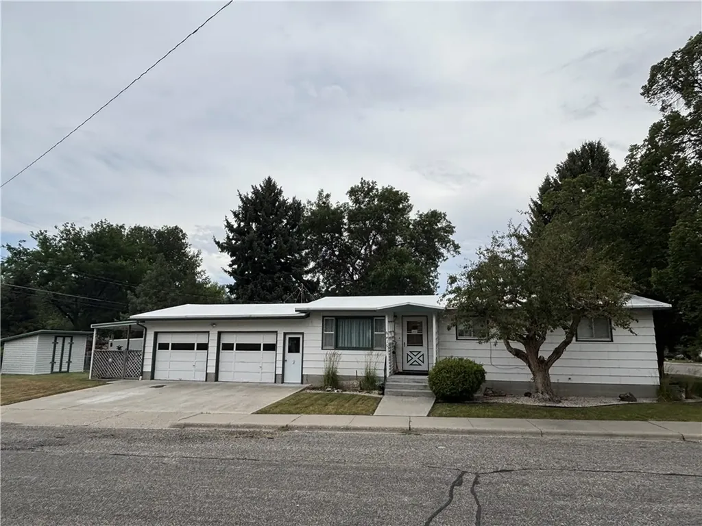 416 Mountain View Lane Laurel MT 59044