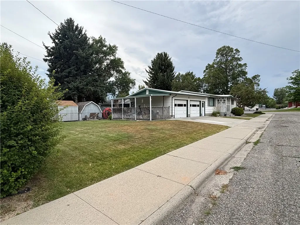 416 Mountain View Lane Laurel MT 59044