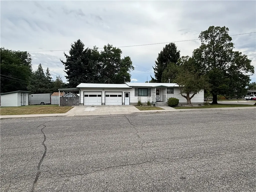 416 Mountain View Lane Laurel MT 59044