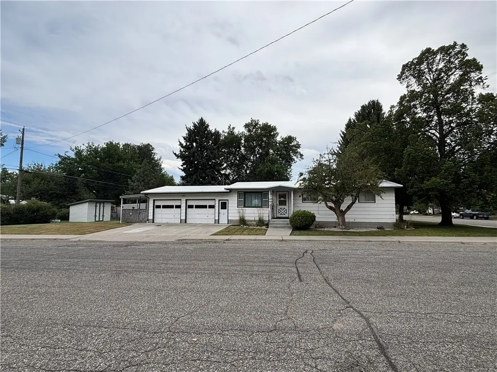 416 Mountain View Lane Laurel MT 59044