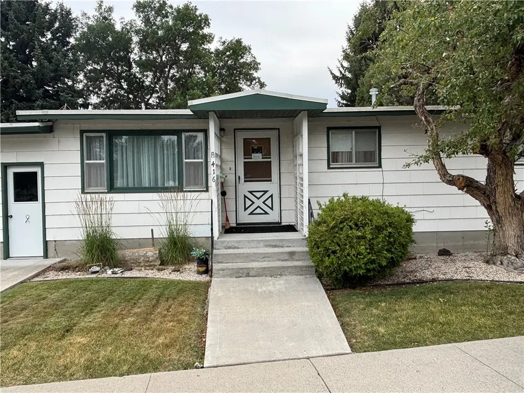 416 Mountain View Lane Laurel MT 59044
