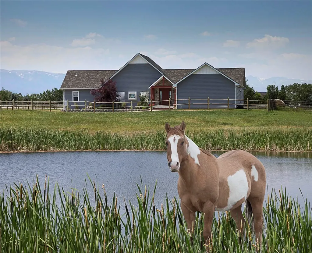 71 Horseshoe Trail Roberts MT 59070