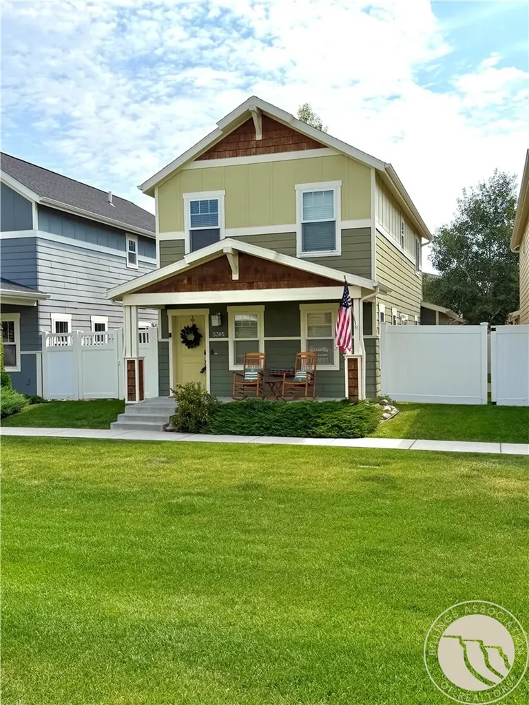 5305 Golden Hollow Road Billings MT 59101