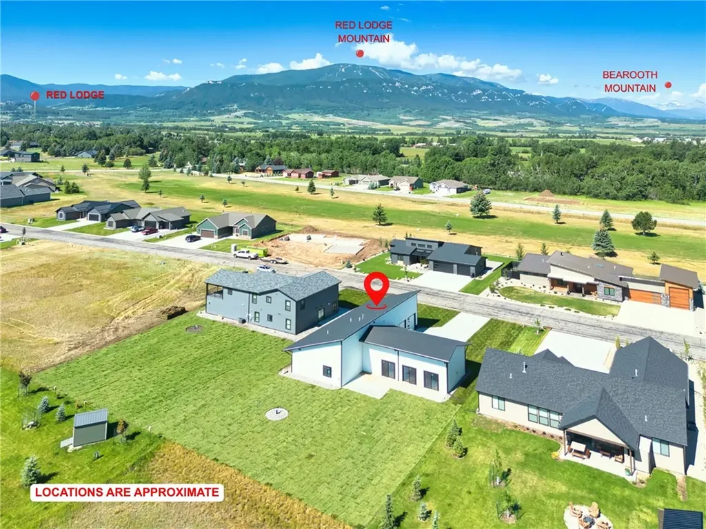 2310 Linderman Way Red Lodge MT 59068