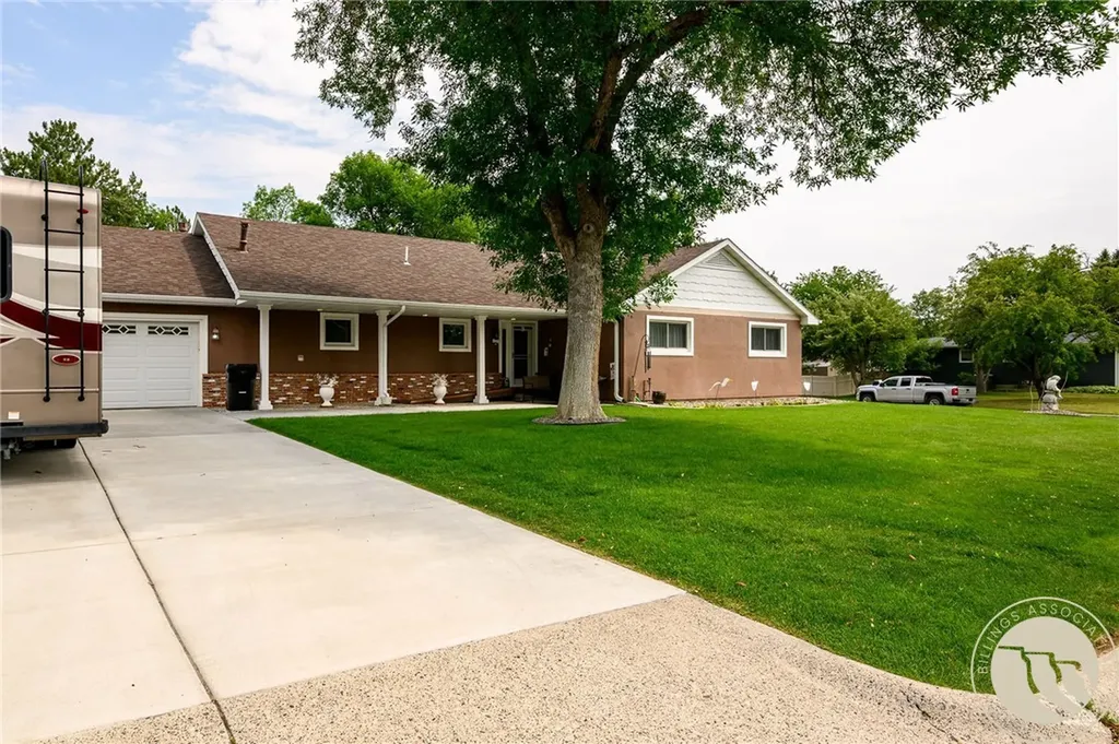 1903 Forest Park Drive Billings MT 59102