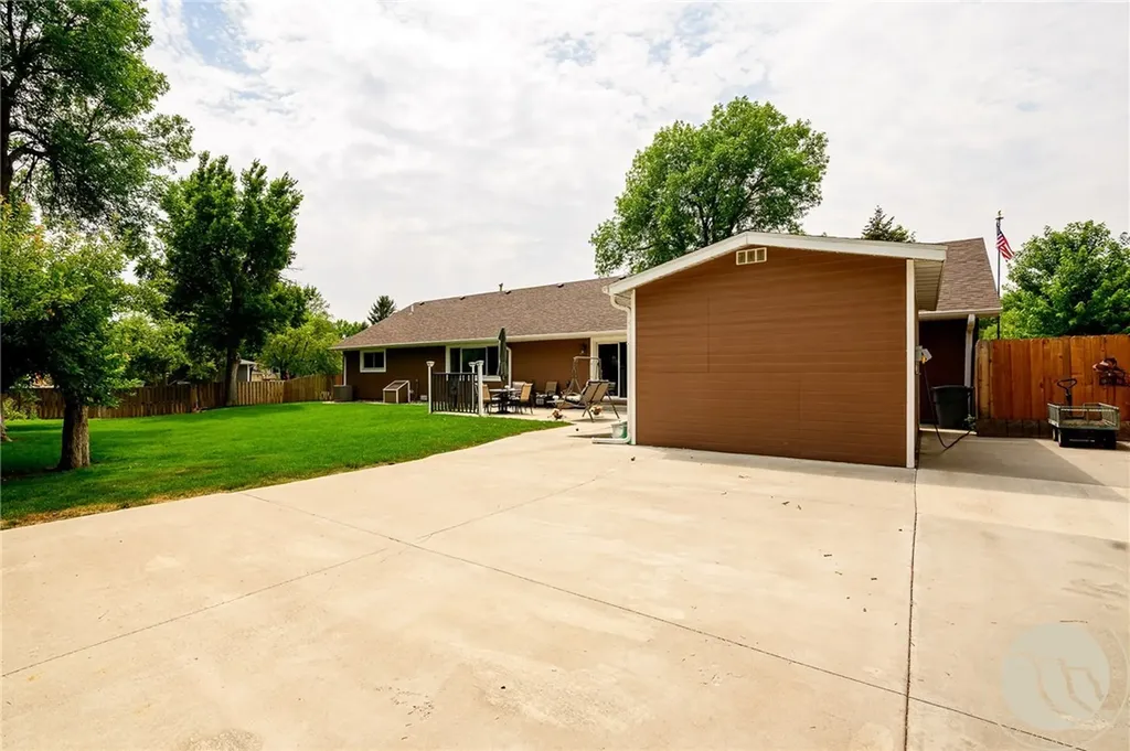 1903 Forest Park Drive Billings MT 59102