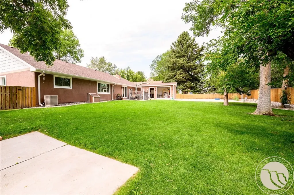 1903 Forest Park Drive Billings MT 59102