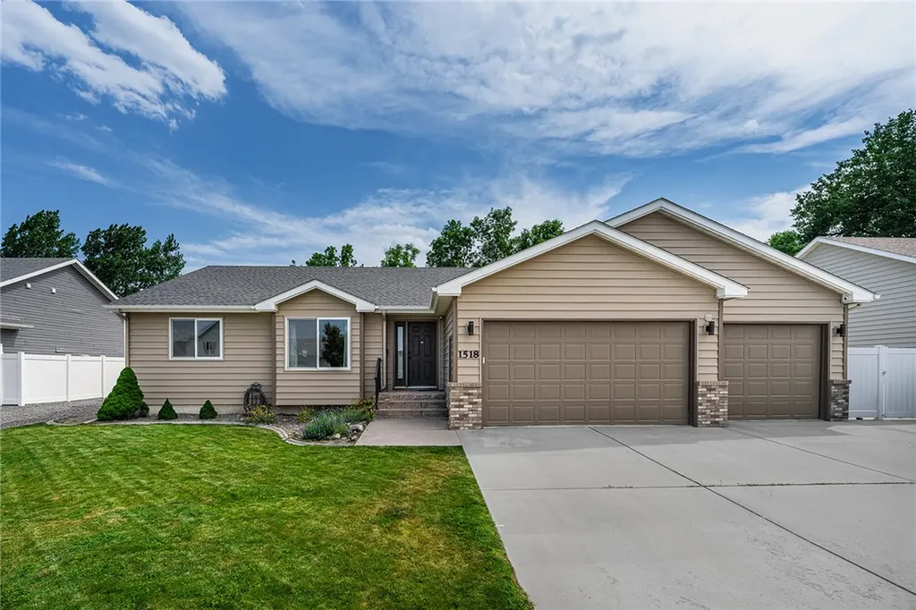 1518 Anchor Avenue Billings MT 59105