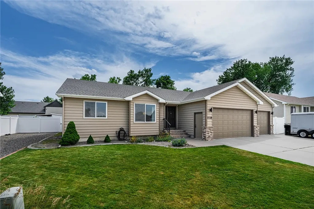 1518 Anchor Avenue Billings MT 59105