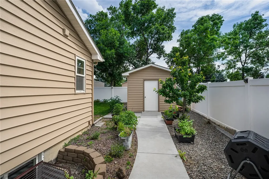 1518 Anchor Avenue Billings MT 59105