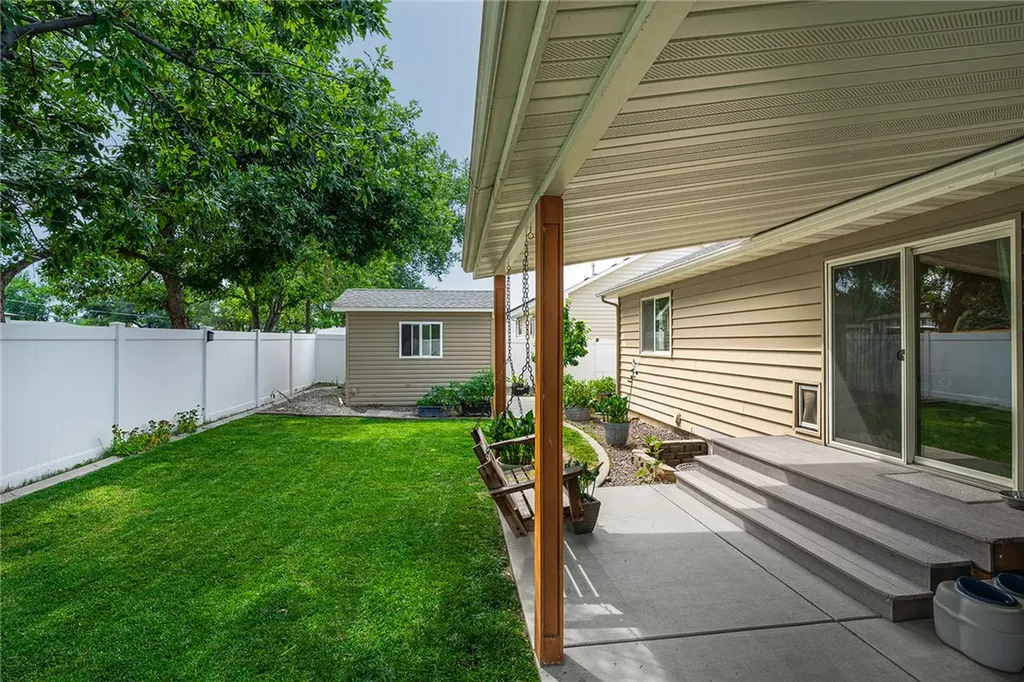 1518 Anchor Avenue Billings MT 59105