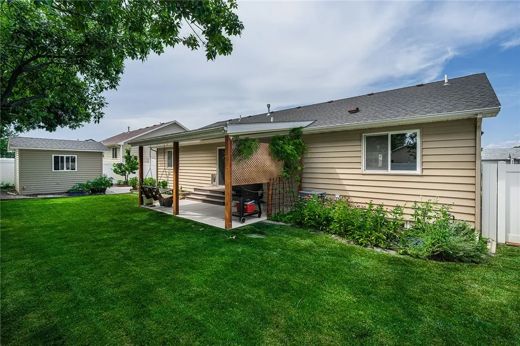 1518 Anchor Avenue Billings MT 59105