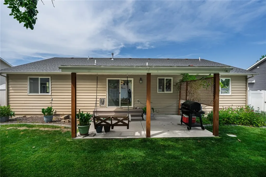 1518 Anchor Avenue Billings MT 59105