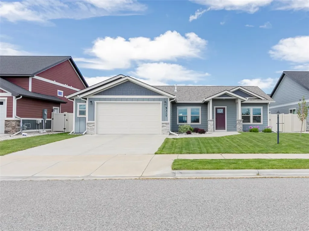 5317 Amherst Drive Billings MT 59106