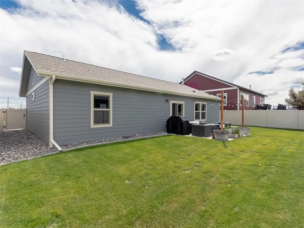 5317 Amherst Drive Billings MT 59106