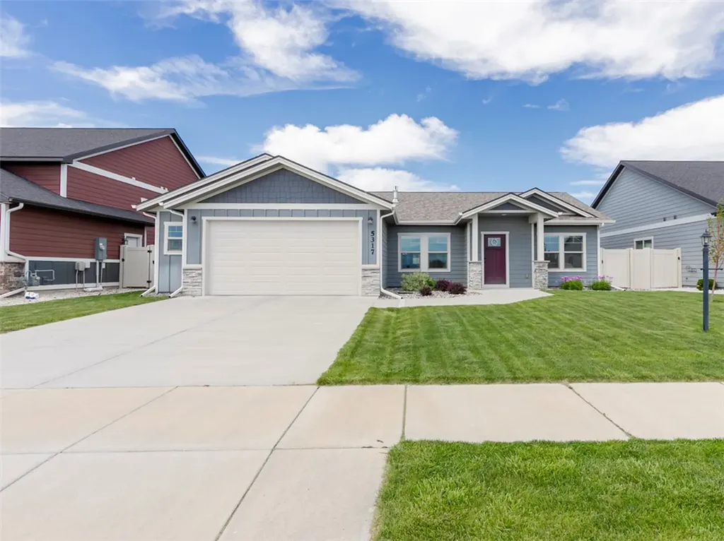 5317 Amherst Drive Billings MT 59106