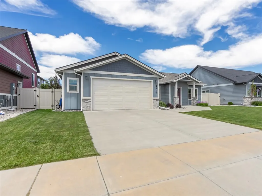 5317 Amherst Drive Billings MT 59106