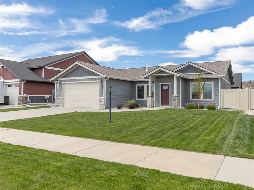 5317 Amherst Drive Billings MT 59106
