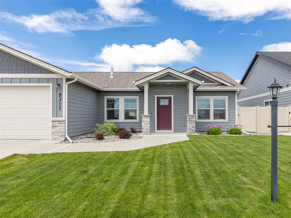 5317 Amherst Drive Billings MT 59106