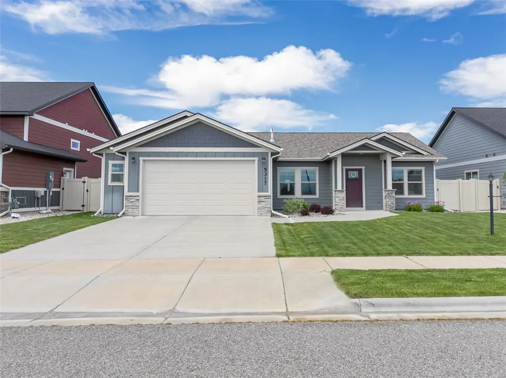 5317 Amherst Drive Billings MT 59106