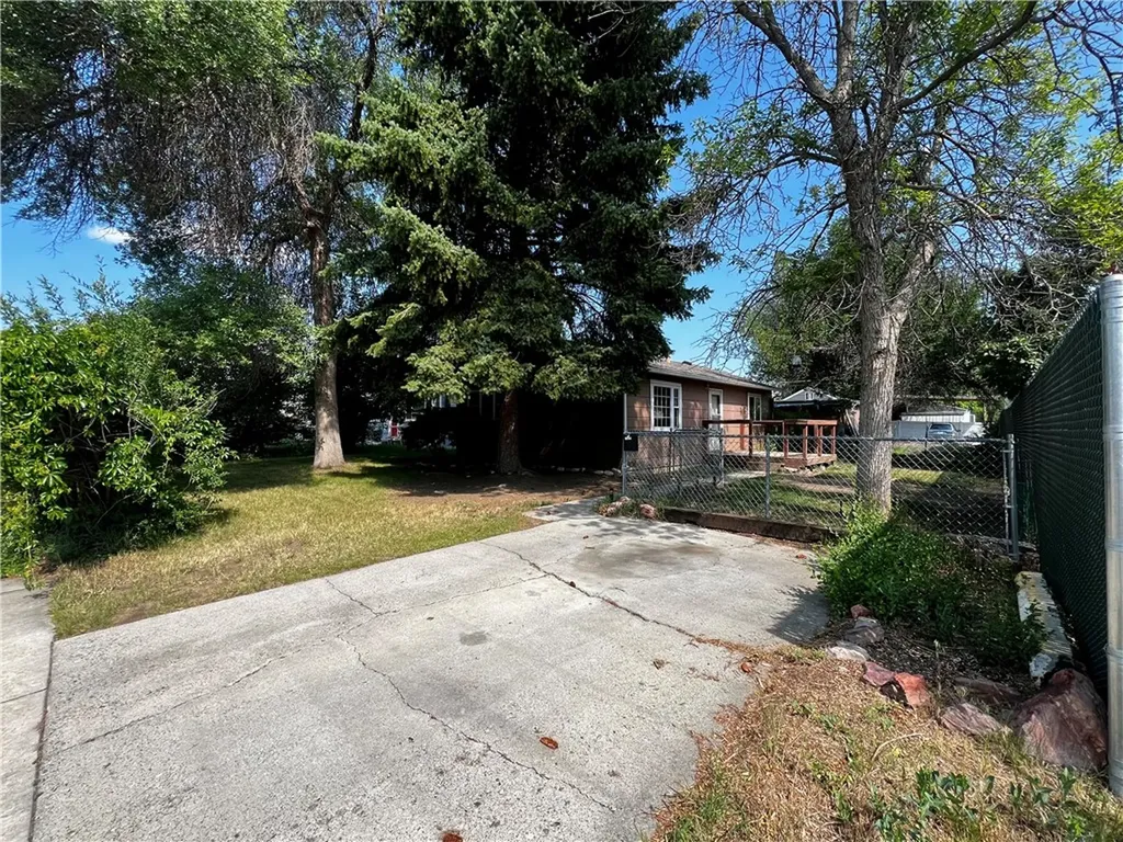 1215 Terry Avenue Billings MT 59102