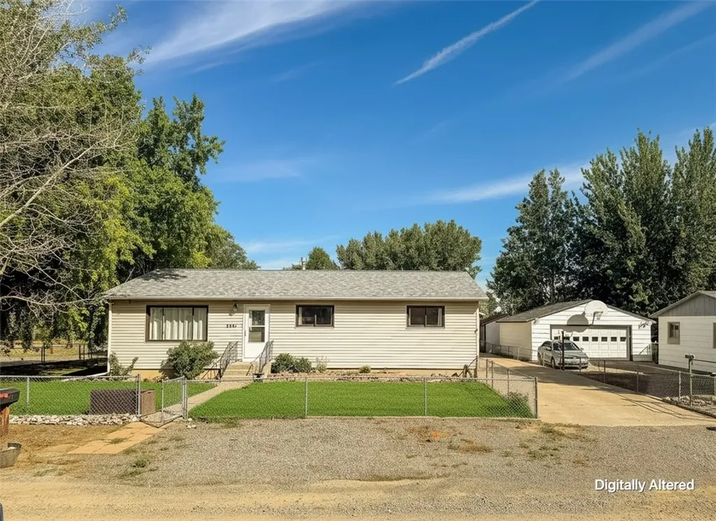 3331 Driftwood Lane Billings MT 59101