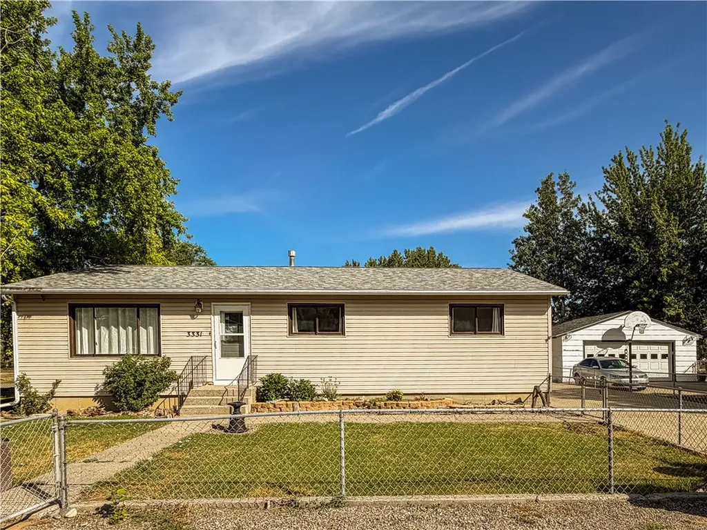 3331 Driftwood Lane Billings MT 59101