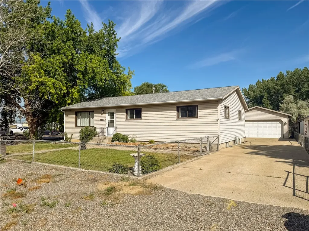 3331 Driftwood Lane Billings MT 59101