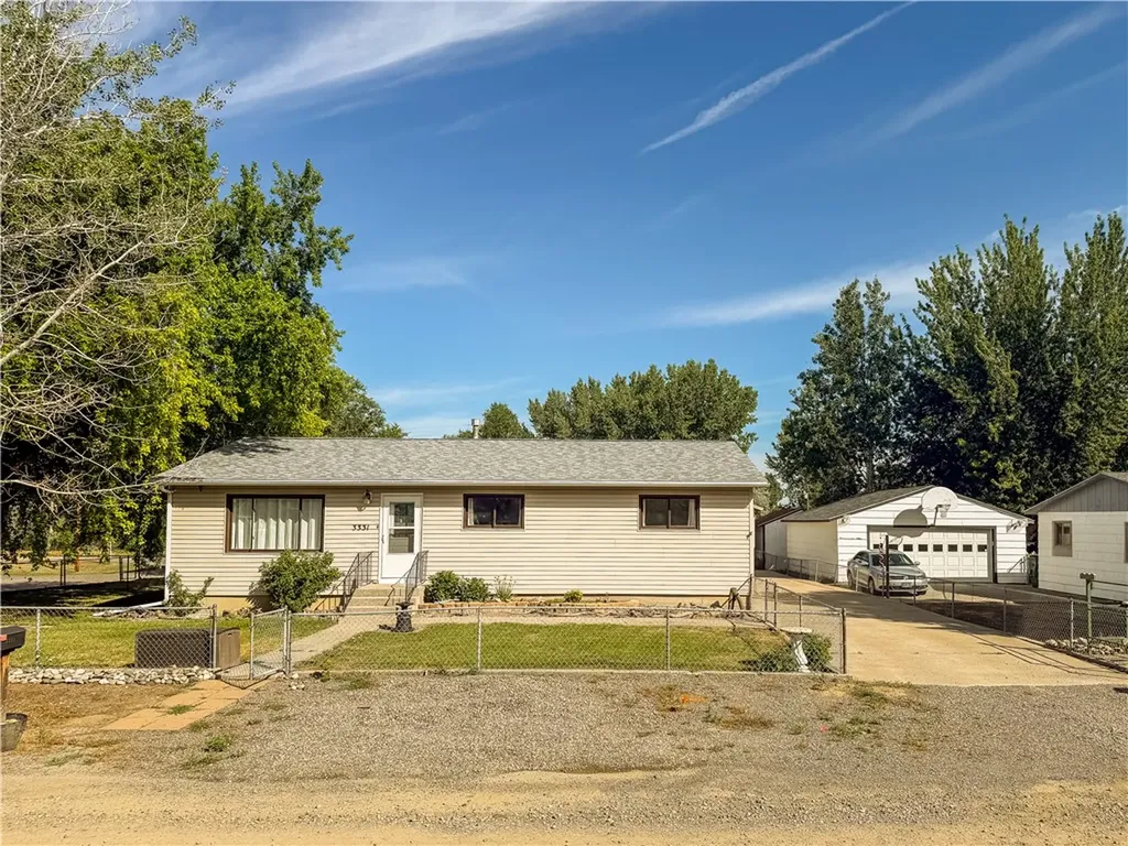3331 Driftwood Lane Billings MT 59101