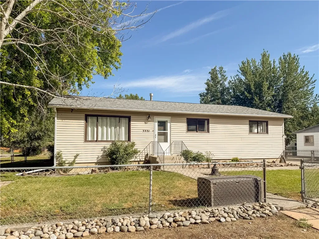 3331 Driftwood Lane Billings MT 59101