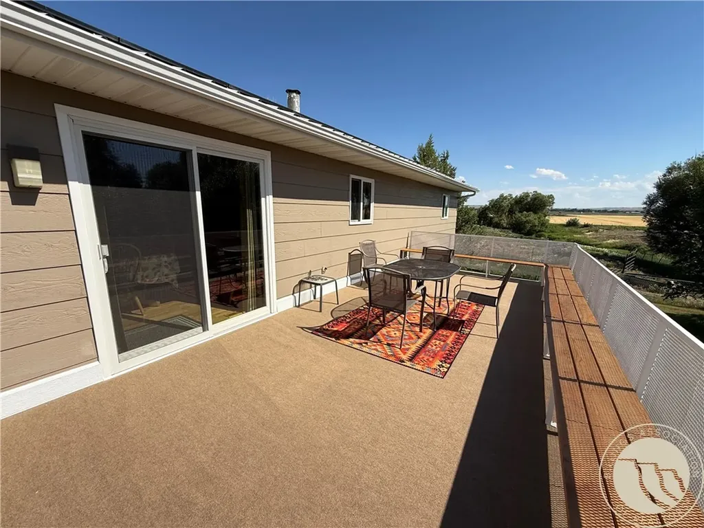 2606 N 17th Road Worden MT 59088