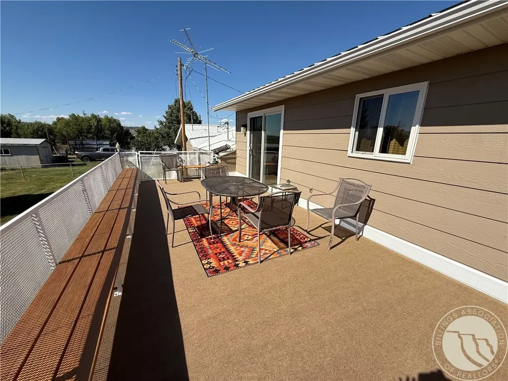 2606 N 17th Road Worden MT 59088