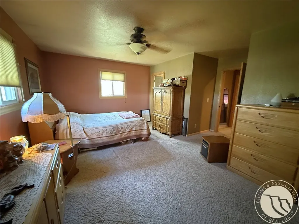 2606 N 17th Road Worden MT 59088