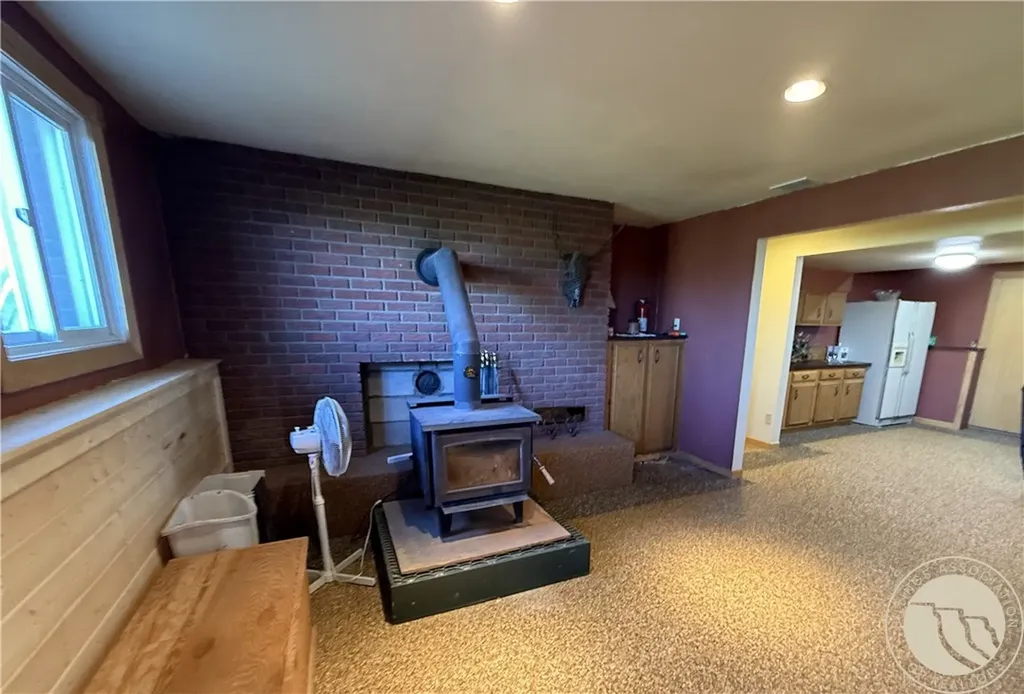 2606 N 17th Road Worden MT 59088
