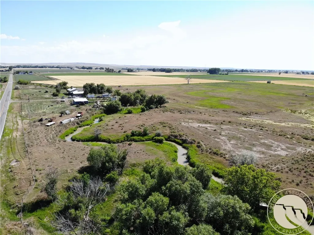 2606 N 17th Road Worden MT 59088