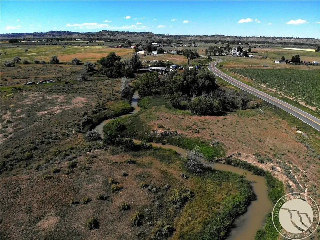 2606 N 17th Road Worden MT 59088