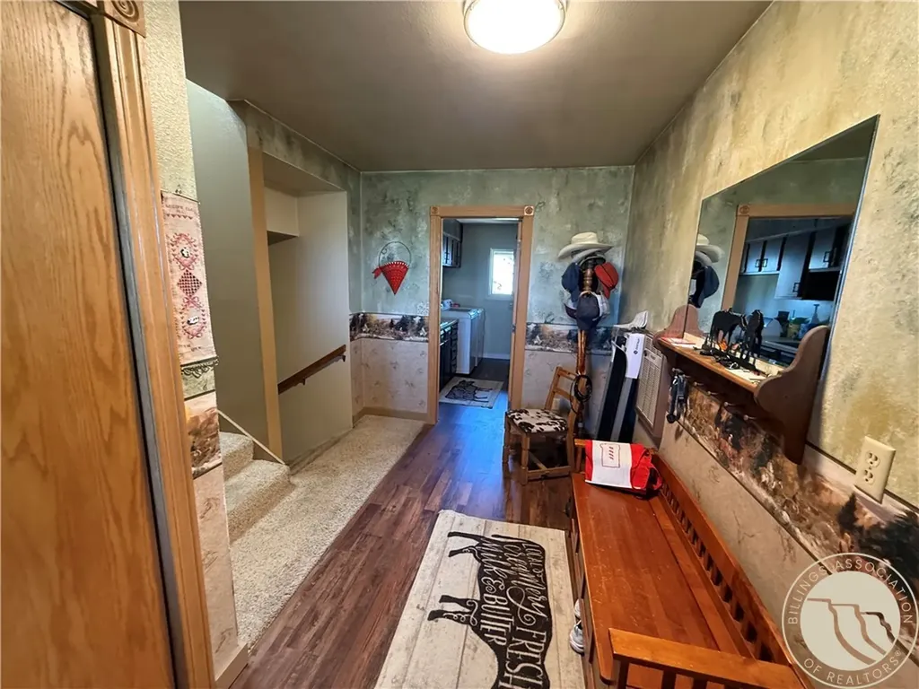 2606 N 17th Road Worden MT 59088