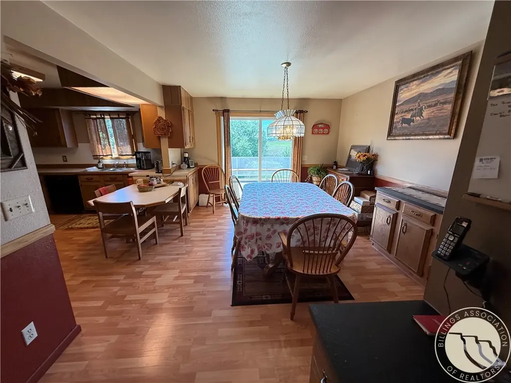 2606 N 17th Road Worden MT 59088