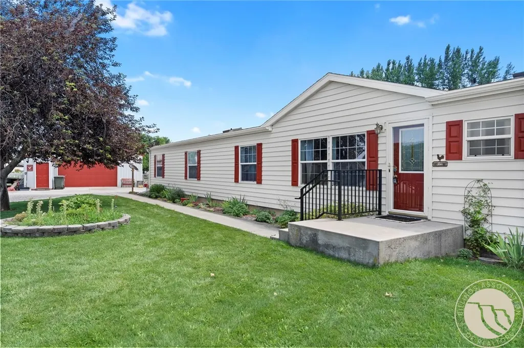 8 Rogers Place Laurel MT 59044