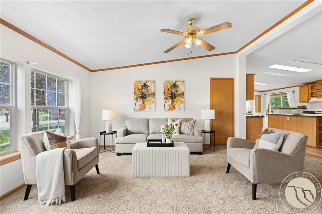 8 Rogers Place Laurel MT 59044