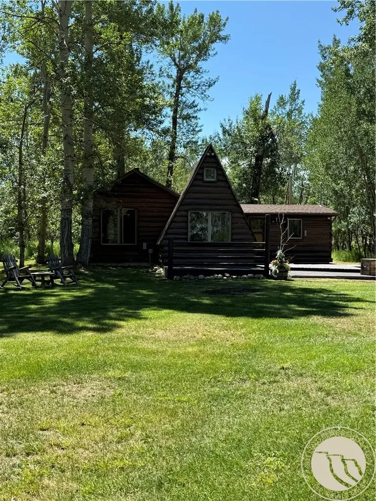31 Painted Lane Roberts MT 59070