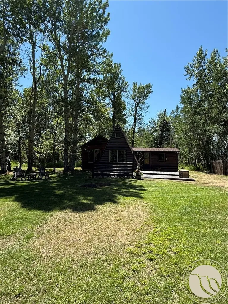 31 Painted Lane Roberts MT 59070