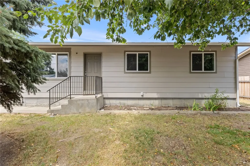 4071 Morgan Avenue Billings MT 59101